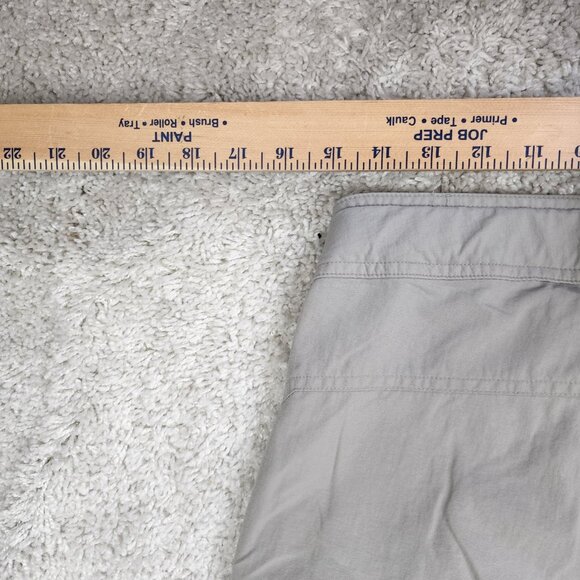 Simms Guide Series Fishing Pants Size Small 30x29 Light Brown Lightweight Hike - Picture 7 of 8
